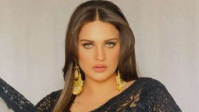 Hottest Looks Of Himanshi Khurrana That Will Leave You Obsessed For Her