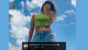 How Adorable: Alia Bhatt’s new hot crop top photo has a ‘Ranbir Kapoor’ connection, Ayushmann Khurrana reacts