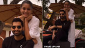 How Adorable: Sana Makbul and Nishank Swami are a ‘blessing’ in each other’s life, see viral footage