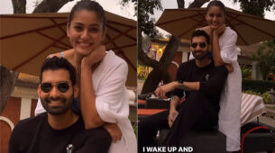 How Adorable: Sana Makbul and Nishank Swami are a ‘blessing’ in each other’s life, see viral footage