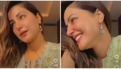 How Cute: Hina Khan is in for some ‘desi style’ romance, you will love it