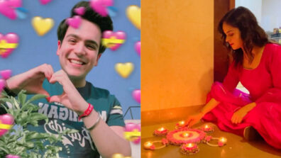 How Cute: TMKOC stars Palak Sindhwani shares new Diwali celebration vlog, Raj Anadkat is all hearts