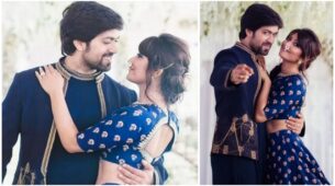 I Bet! You Guys Can’t Miss Out Seeing Yash And Radhika Pandit’s Adorable Mushy Pictures, View Here