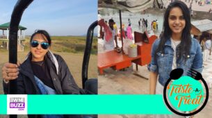 I enjoy nature in every sense during my travel: Vaidehii Nair