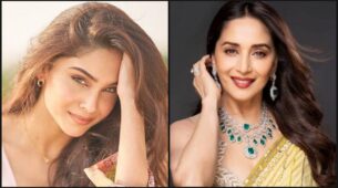 I have grown up idolising Madhuri Dixit – Bunty Aur Babli 2 actress Sharvari