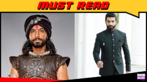 I want people to know about the greatness of freedom fighter Bauxi Jagabandhu through the show Vidrohi: Sharad Malhotra