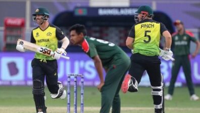 ICC T20 World Cup 2021 AUS Vs BAN Super 12 Match Result: Australia beat Bangladesh by 8 wickets