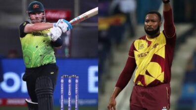 ICC T20 World Cup 2021 AUS Vs WI Super 12 Match Result: Australia beat West Indies by 8 wickets