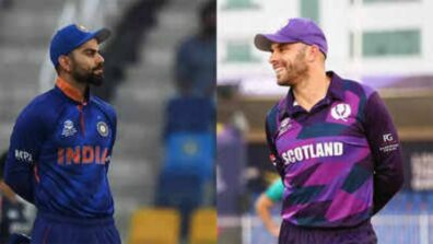 ICC T20 World Cup 2021 IND Vs SCO Super 12 Match Result: India beat Scotland by 8 wickets