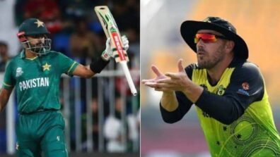 ICC T20 World Cup 2021 PAK Vs AUS Semi-Final 2 Match Result: Australia beat Pakistan by 5 wickets