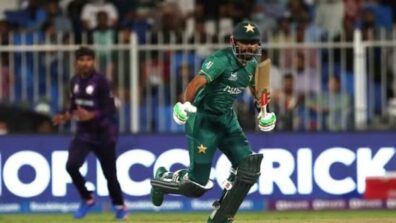 ICC T20 World Cup 2021 PAK Vs SCO Super 12 Match Result: Pakistan beat Scotland by 72 runs