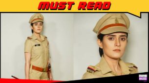 If I become a cop in real life, I would want the city to be safe for women, children: Maddam Sir actress Pankhuri Awasthy