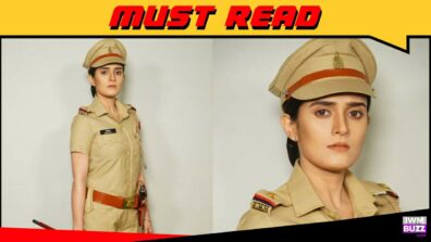 If I become a cop in real life, I would want the city to be safe for women, children: Maddam Sir actress Pankhuri Awasthy