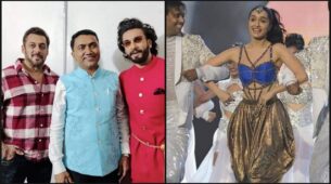 IFFI 2021: Salman Khan, Shraddha Kapoor and Ranveer Singh slay it with their performances, see viral moments