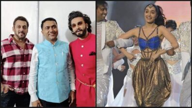 IFFI 2021: Salman Khan, Shraddha Kapoor and Ranveer Singh slay it with their performances, see viral moments