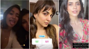 Ileana D’Cruz, Kiara Advani and Sanjana Sanghi are here to give you some seriously hot selfie poses to steal, have a look