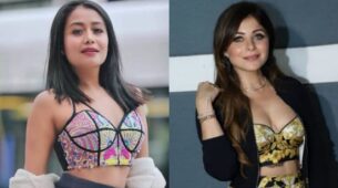 In Love With Bralette? Take Fashion Notes From Neha Kakkar & Kanika Kapoor To Style Them Perfectly