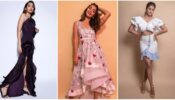In Love With The Asymmetrical Ruffle Outfits? Pooja Hegde Is Your Vogue Goddess, Take Inspiration