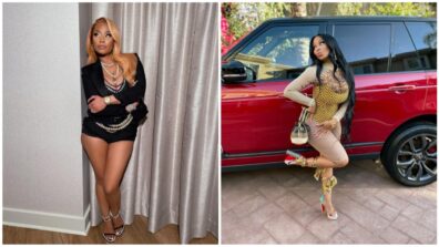 In Pics: 13 Times Nicki Minaj Broke The Internet With Her Hatke Style