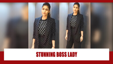 In Pics: Nayanthara’s Boss Lady Looks That Wrecked The Internet