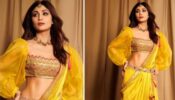 In Pics: Shilpa Shetty In Hot Shades Of Yellow