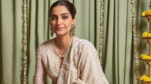 Fashionista Sonam Kapoor’s Stylish Bun Hairstyles That We Loved The Most