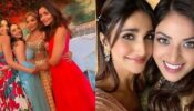 Inside Photos Of Anushka Ranjan-Aditya Seal’s Sangeet: Alia Bhatt, Vaani Kapoor and Krystle D’Souza join bride-to-be for some fun