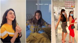 Insta Queens: Rakul Preet, Pooja Hegde and Nora Fatehi reach new milestones in life