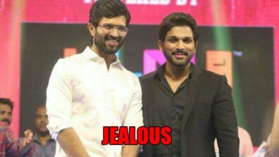 Is Allu Arjun Jealous Of Vijay Deverakonda? Here Is What We Know