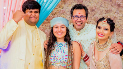 Is Nidhi Bhanushali back in TMKOC? Read to know