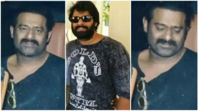 Is Superstar Prabhas’ Weight Gain A Concern For Adipurush Director Om Raut? Check Out Here