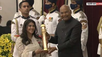 It is a surreal moment and a matter of great pride: Ekta Kapoor on receiving Padma Shri Award