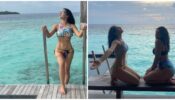 It’s Hot: Sara Ali Khan slays like a hot mermaid in bikini, fans can’t keep calm