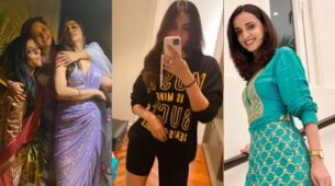 It’s Too Hot: Rashami Desai, Jasmin Bhasin and Sanaya Irani enhance the oomph quotient and swag with perfection, are you feeling the heat already?