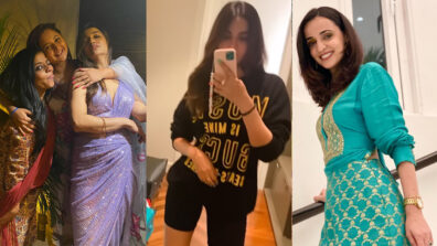 It’s Too Hot: Rashami Desai, Jasmin Bhasin and Sanaya Irani enhance the oomph quotient and swag with perfection, are you feeling the heat already?