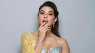 Jacqueline Fernandes And Sarees Are Match Made In Heaven: Check Out