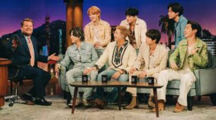 James Corden Apologizes To BTS After ‘Age-Shaming’ Joke: RM Accepts Apology