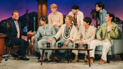 James Corden Apologizes To BTS After ‘Age-Shaming’ Joke: RM Accepts Apology