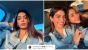 Janhvi Kapoor and Khushi Kapoor are ‘sister goals’, Mahee Kapoor comments