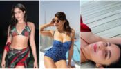 Janhvi Kapoor, Jacqueline Fernandez and Parineeti Chopra enhance beach hotness game in hot swimwear, check ASAP
