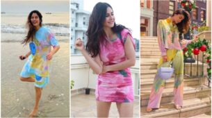 Janhvi Kapoor, Katrina Kaif and Alia Bhatt set new tie-dye fashion cues, see pics