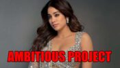 Janhvi Kapoor Opens Up On Her Most Ambitious Project Getting Derailed: Says ‘I Was Heartbroken’