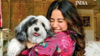 Janhvi Kapoor Posts Goofy Video With Her Pet Panda: Simply Cute