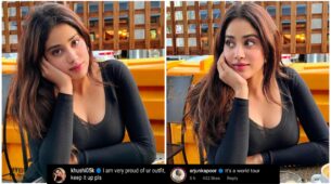 Janhvi Kapoor’s LA moments in an LBD makes Khushi Kapoor Proud, Arjun Kapoor comments