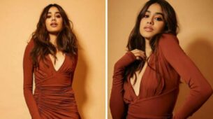 Janhvi Kapoor’s Attractive One Piece That Made Eyes Turn
