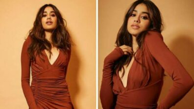 Janhvi Kapoor’s Attractive One Piece That Made Eyes Turn