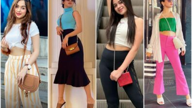 Jannat Zubair Vs Avneet Kaur: Who Has The Prettiest Sling Bag Collection? Vote Here