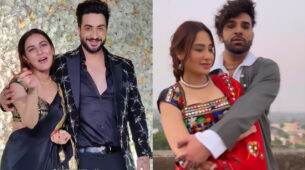 Jasmin Bhasin-Aly Goni vs Mahira Sharma-Paras Chhabra, who is favourite TV couple? Vote here
