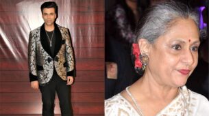 Jaya Bachchan In A Negative Role In Karan Johar’s Film