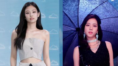 Jennie & Jisoo Are Stealing The Thunder Wearing Monsoon Makeup, Take Inspiration